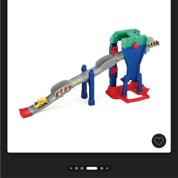 VTech Go! Go! Smart Wheels track and cars - Picture 7 of 8